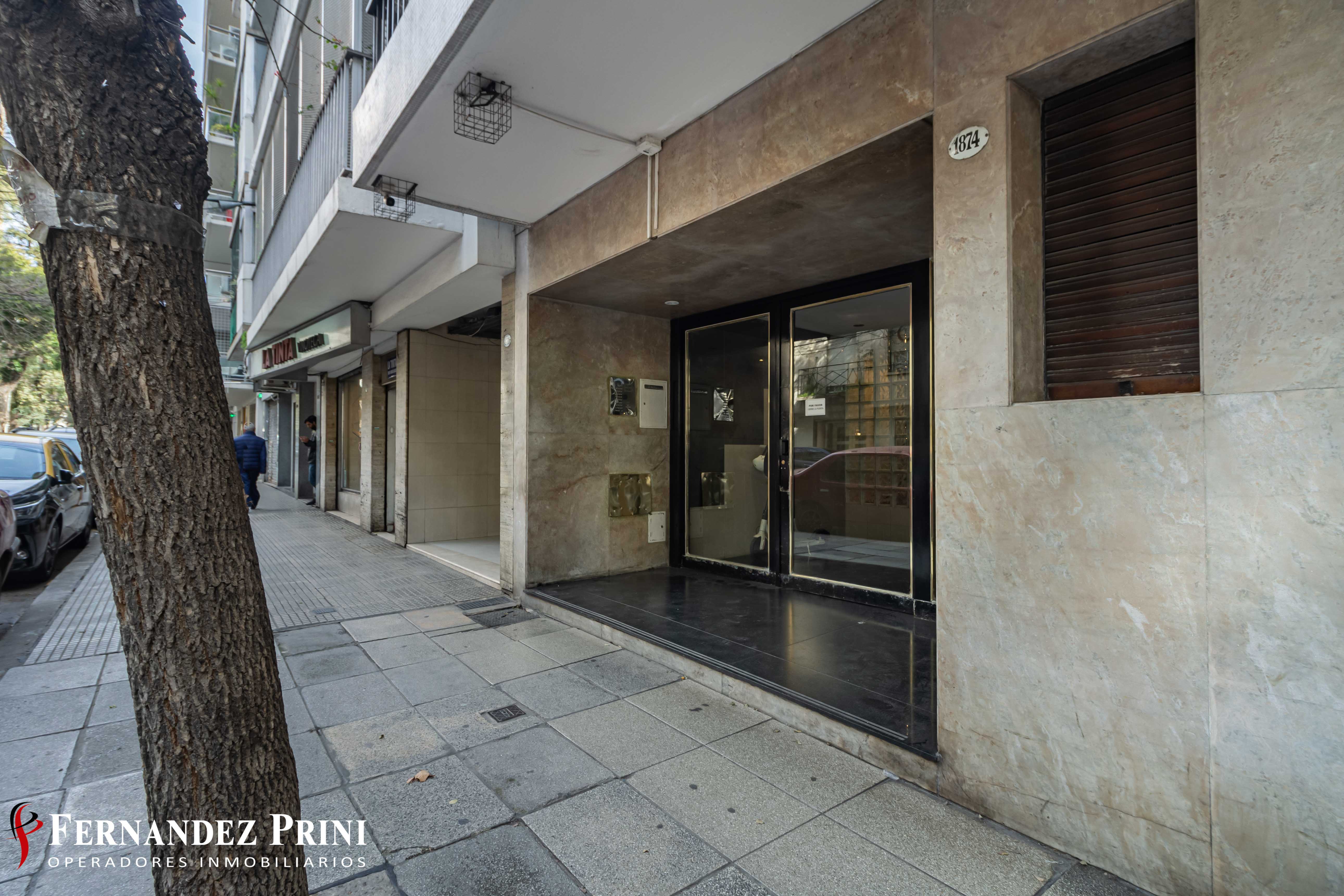 Salguero 1874, Palermo, 2 Habitaciones Habitaciones, 3 Ambientes Ambientes,1 BañoBaños,Departamento,Venta,Salguero 1874, Palermo,1,1519