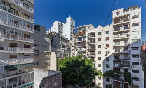 Anchorena 1759, Recoleta, 1 Room Ambientes,1 BañoBaños,Departamento,Alquiler,Anchorena 1759, Recoleta,5,1520