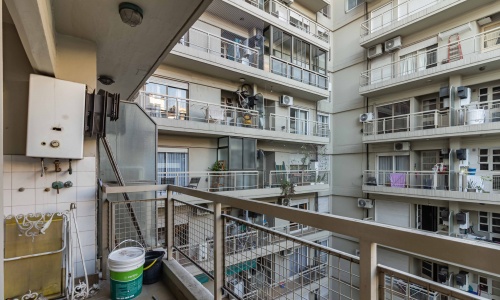 Uriburu 1230, Recoleta, 1 Room Ambientes,1 BañoBaños,Departamento,Alquiler,Uriburu 1230, Recoleta,7,1521