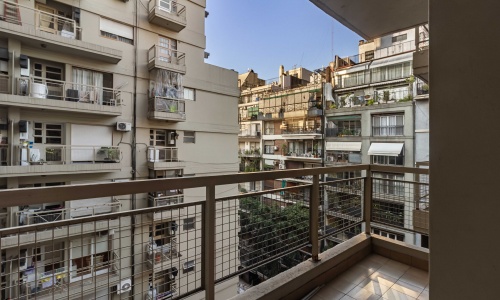 Uriburu 1230, Recoleta, 1 Room Ambientes,1 BañoBaños,Departamento,Alquiler,Uriburu 1230, Recoleta,7,1521