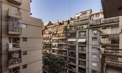 Uriburu 1230, Recoleta, 1 Room Ambientes,1 BañoBaños,Departamento,Alquiler,Uriburu 1230, Recoleta,7,1521
