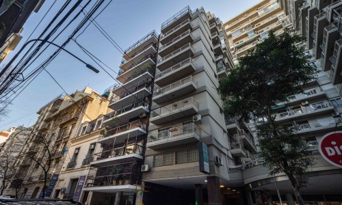 Uriburu 1230, Recoleta, 1 Room Ambientes,1 BañoBaños,Departamento,Alquiler,Uriburu 1230, Recoleta,7,1521