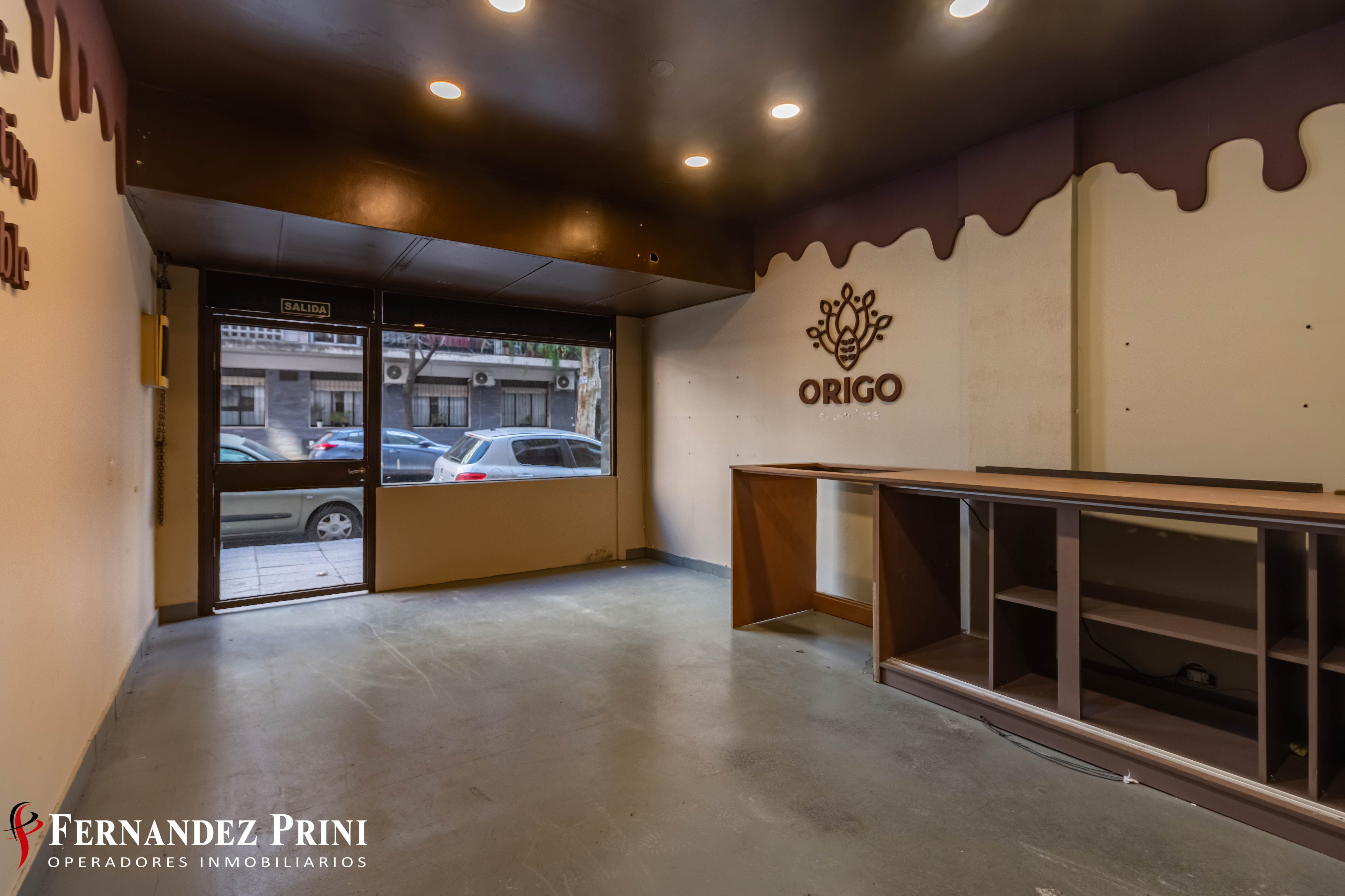 Beruti 3619, Palermo, 1 Room Ambientes,Local,Alquiler,Beruti 3619, Palermo,1522