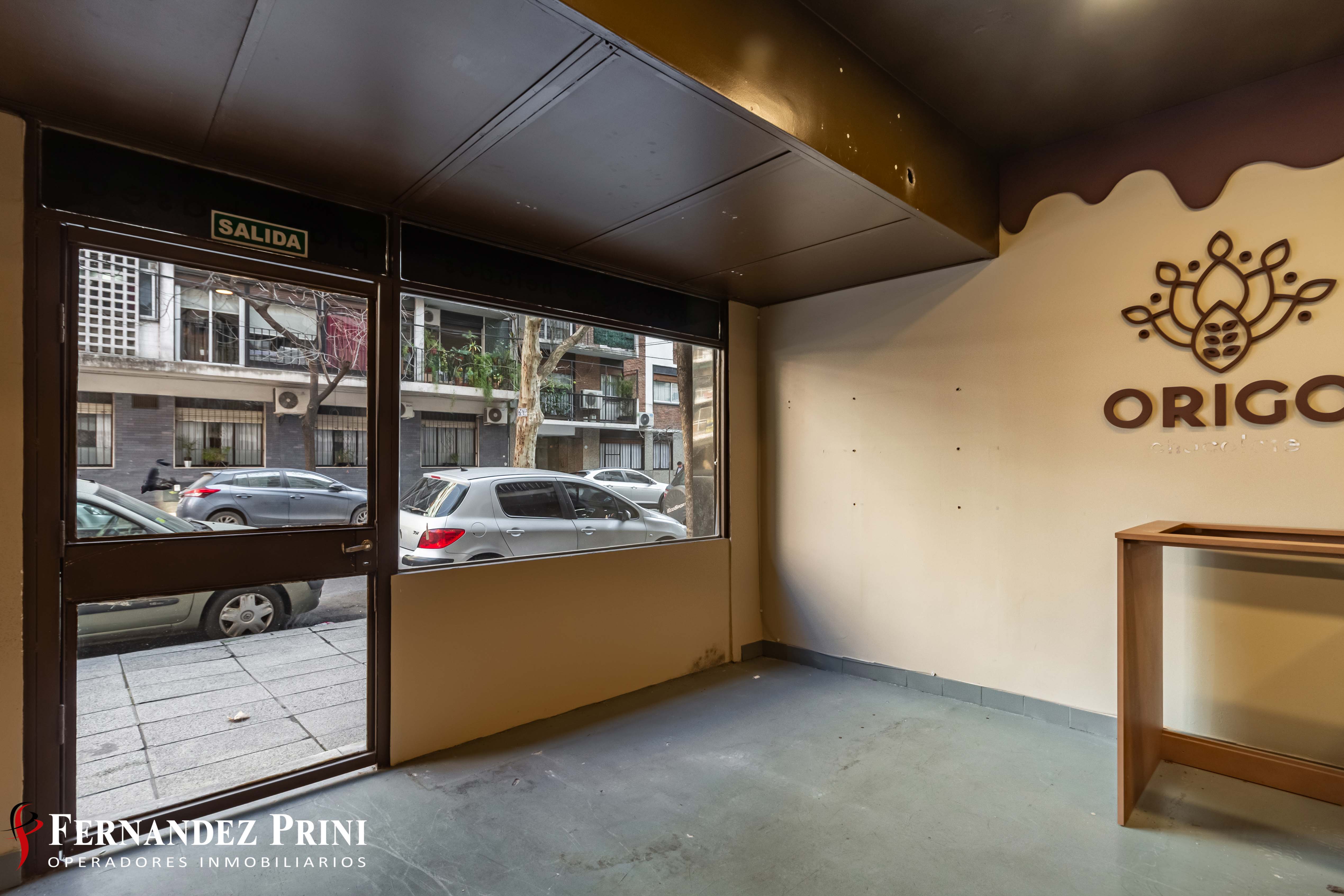 Beruti 3619, Palermo, 1 Room Ambientes,Local,Alquiler,Beruti 3619, Palermo,1522