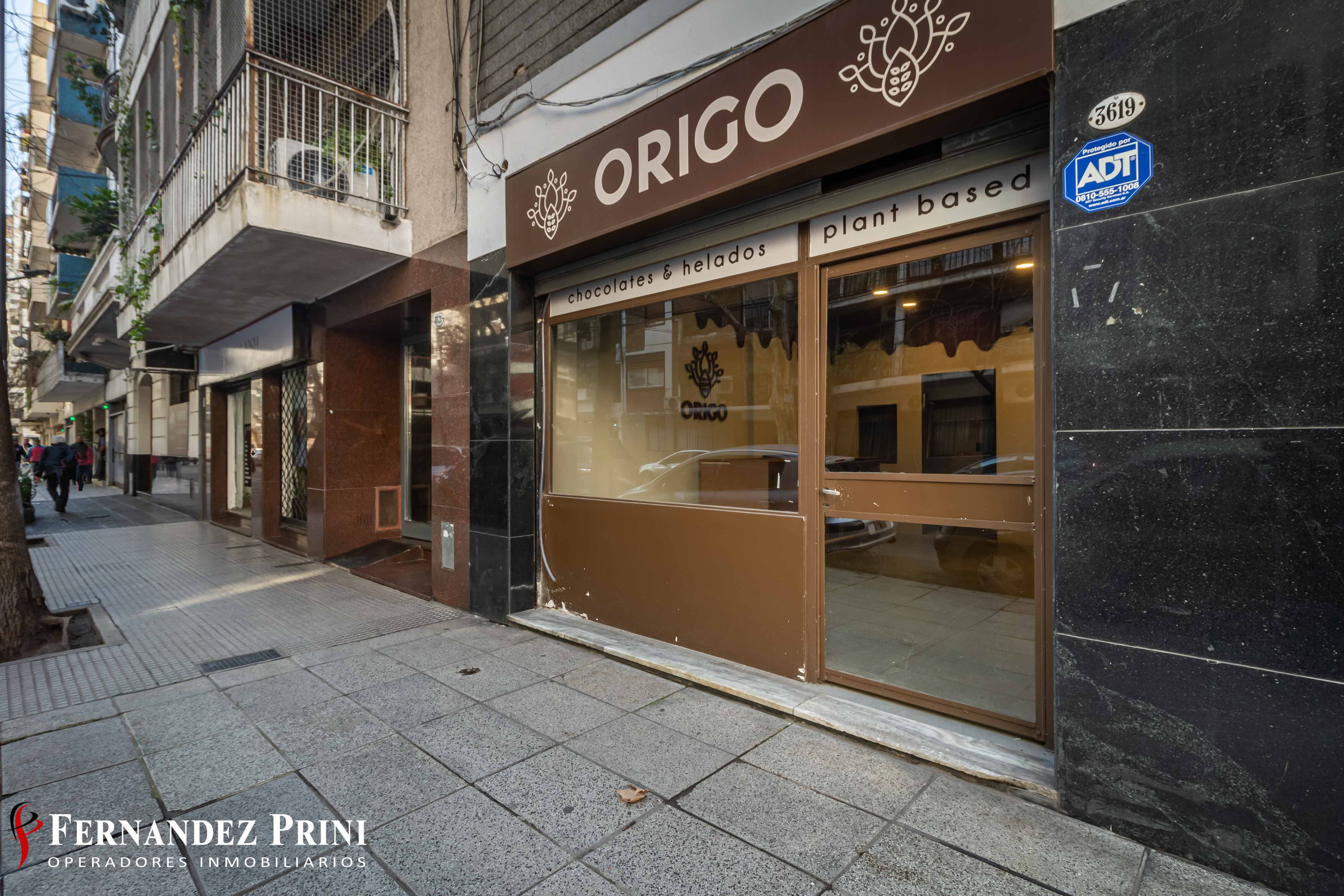 Beruti 3619, Palermo, 1 Room Ambientes,Local,Alquiler,Beruti 3619, Palermo,1522