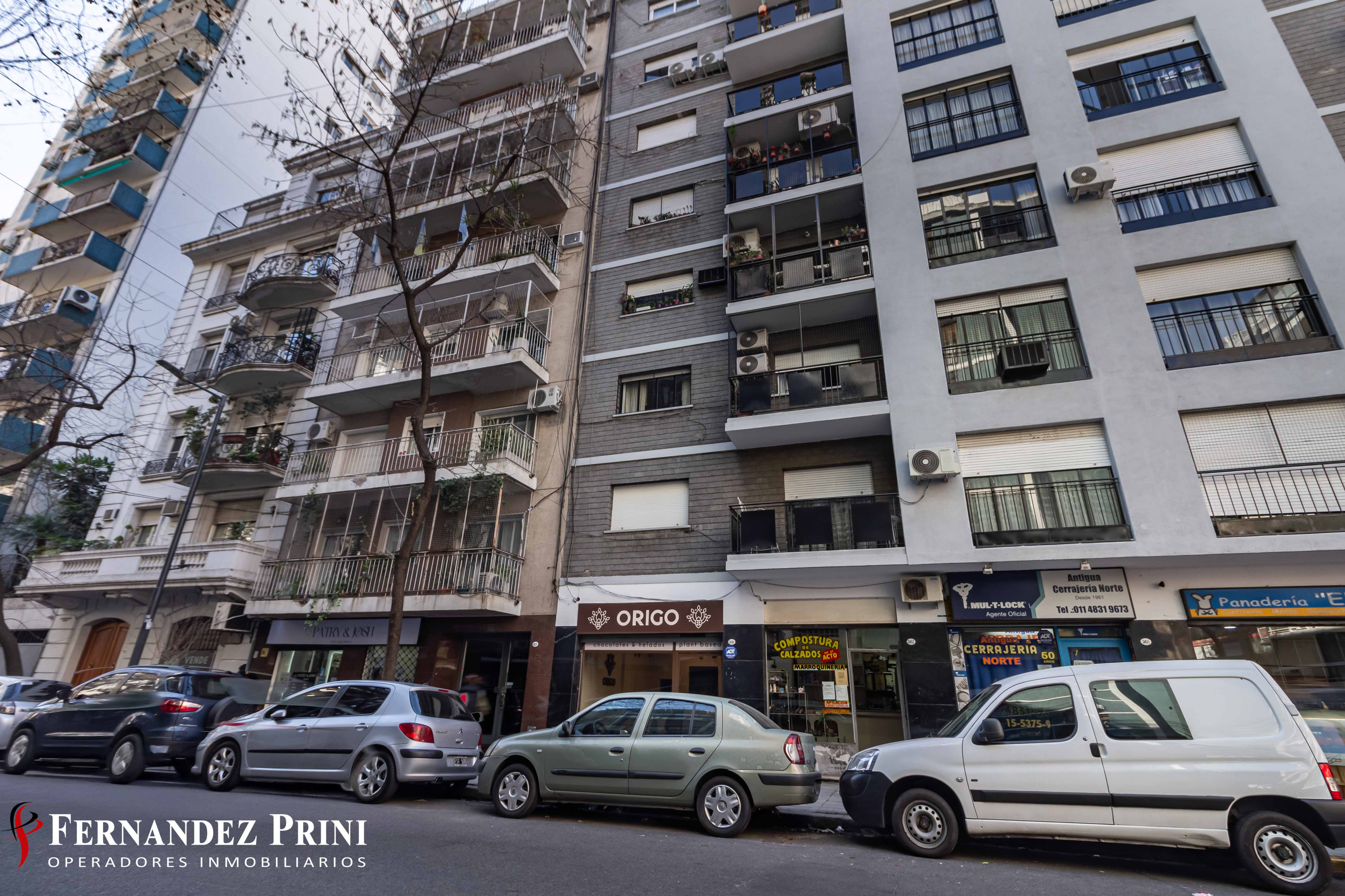 Beruti 3619, Palermo, 1 Room Ambientes,Local,Alquiler,Beruti 3619, Palermo,1522