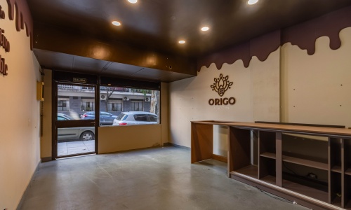 Beruti 3619, Palermo, 1 Room Ambientes,Local,Alquiler,Beruti 3619, Palermo,1522