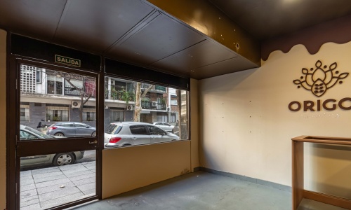 Beruti 3619, Palermo, 1 Room Ambientes,Local,Alquiler,Beruti 3619, Palermo,1522