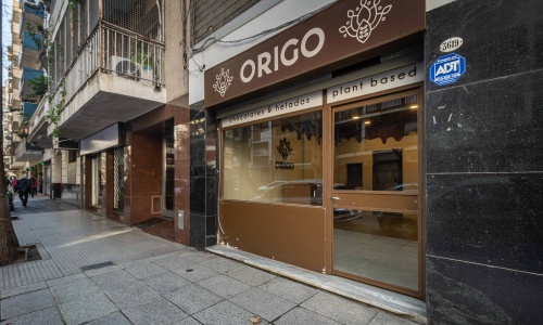 Beruti 3619, Palermo, 1 Room Ambientes,Local,Alquiler,Beruti 3619, Palermo,1522