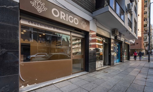 Beruti 3619, Palermo, 1 Room Ambientes,Local,Alquiler,Beruti 3619, Palermo,1522