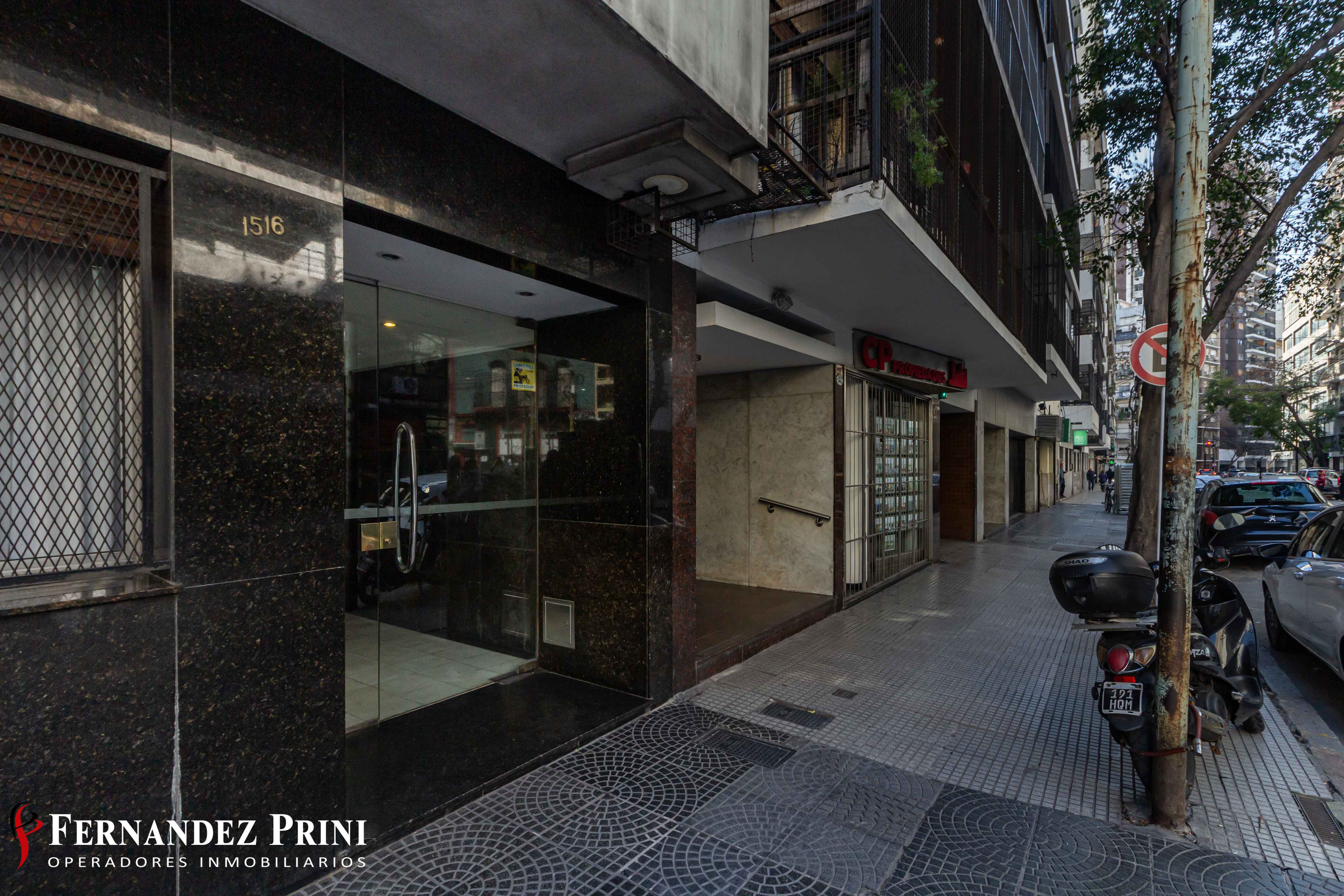 Gallo 1516, Recoleta, 3 Habitaciones Habitaciones, 4 Ambientes Ambientes,1 BañoBaños,Departamento,Venta,Gallo 1516, Recoleta,4,1523