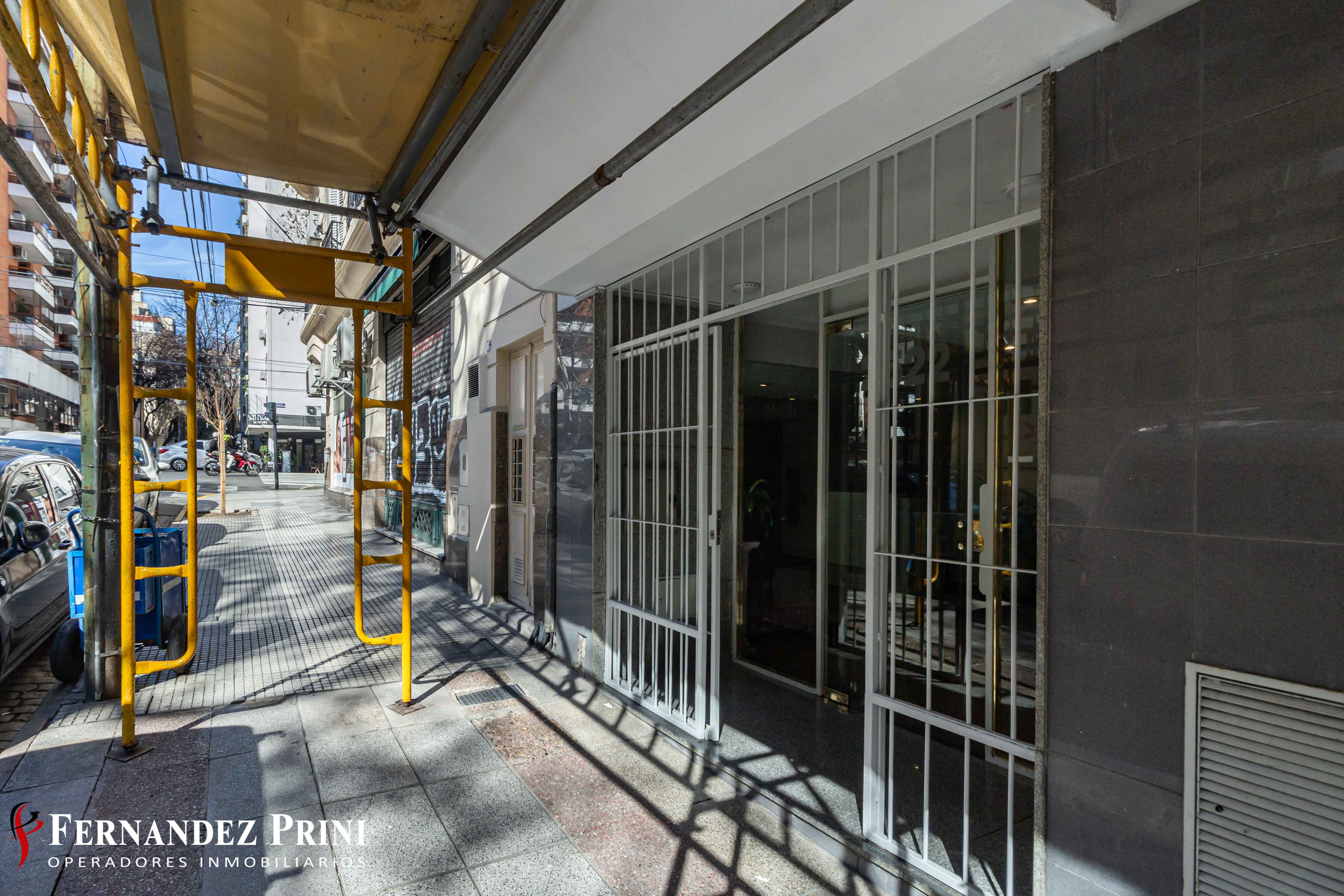Beruti 2522, Recoleta, 1 Habitación Habitaciones, 2 Ambientes Ambientes,1 BañoBaños,Departamento,Venta,Beruti 2522, Recoleta,1,1524