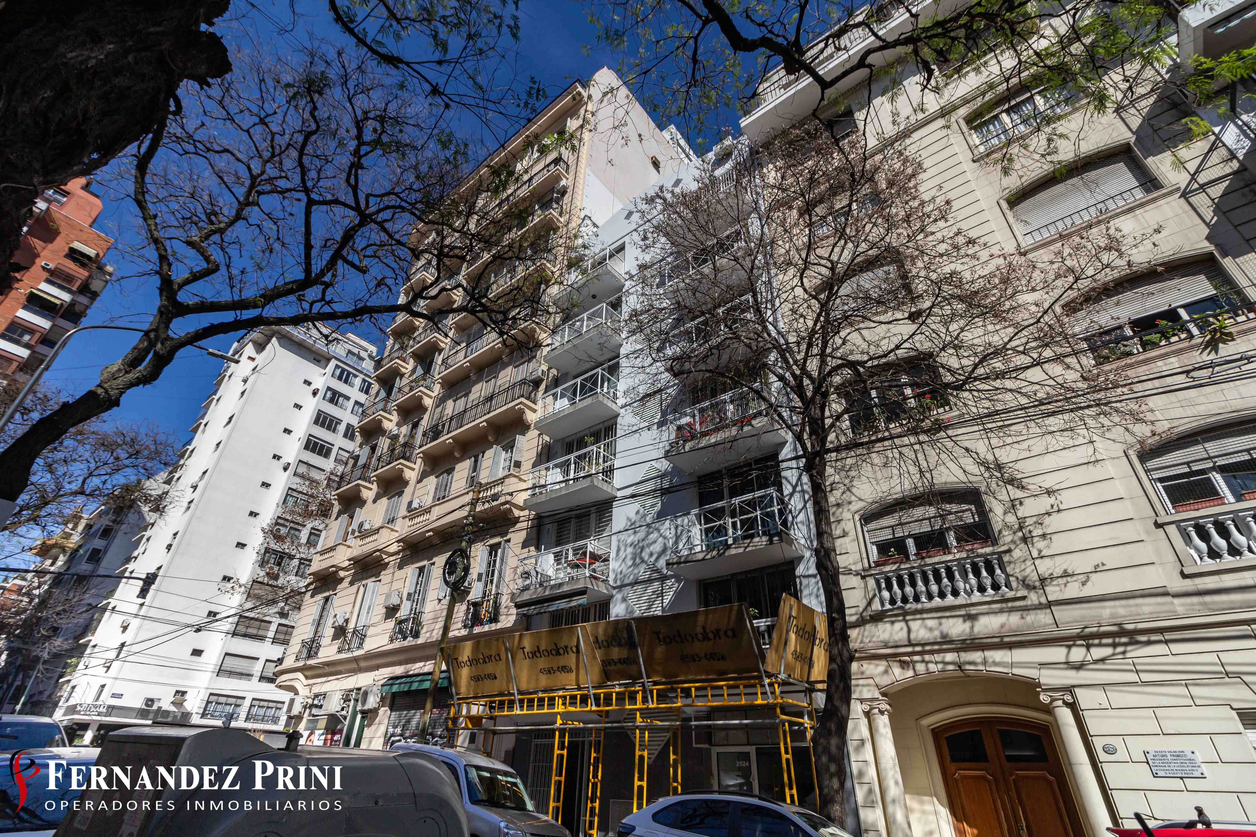 Beruti 2522, Recoleta, 1 Habitación Habitaciones, 2 Ambientes Ambientes,1 BañoBaños,Departamento,Venta,Beruti 2522, Recoleta,1,1524