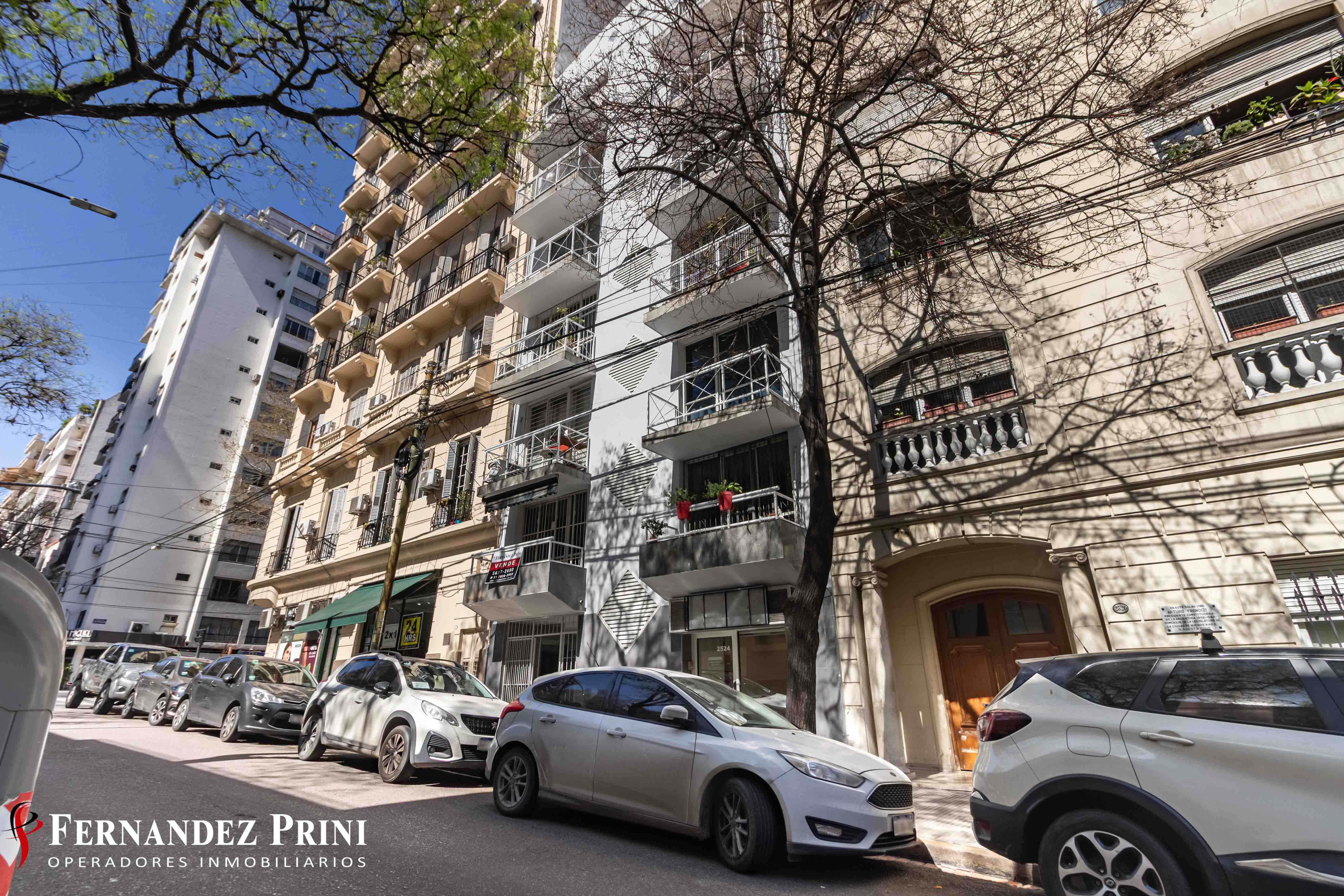 Beruti 2522, Recoleta, 1 Habitación Habitaciones, 2 Ambientes Ambientes,1 BañoBaños,Departamento,Venta,Beruti 2522, Recoleta,1,1524
