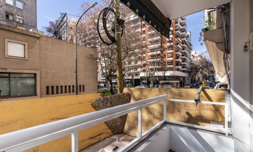 Beruti 2522, Recoleta, 1 Habitación Habitaciones, 2 Ambientes Ambientes,1 BañoBaños,Departamento,Venta,Beruti 2522, Recoleta,1,1524