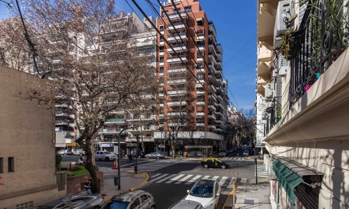 Beruti 2522, Recoleta, 1 Habitación Habitaciones, 2 Ambientes Ambientes,1 BañoBaños,Departamento,Venta,Beruti 2522, Recoleta,1,1524