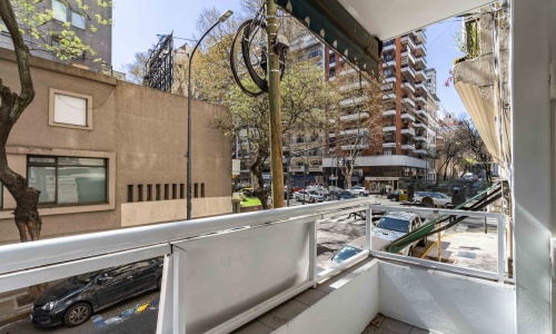 Beruti 2522, Recoleta, 1 Habitación Habitaciones, 2 Ambientes Ambientes,1 BañoBaños,Departamento,Venta,Beruti 2522, Recoleta,1,1524