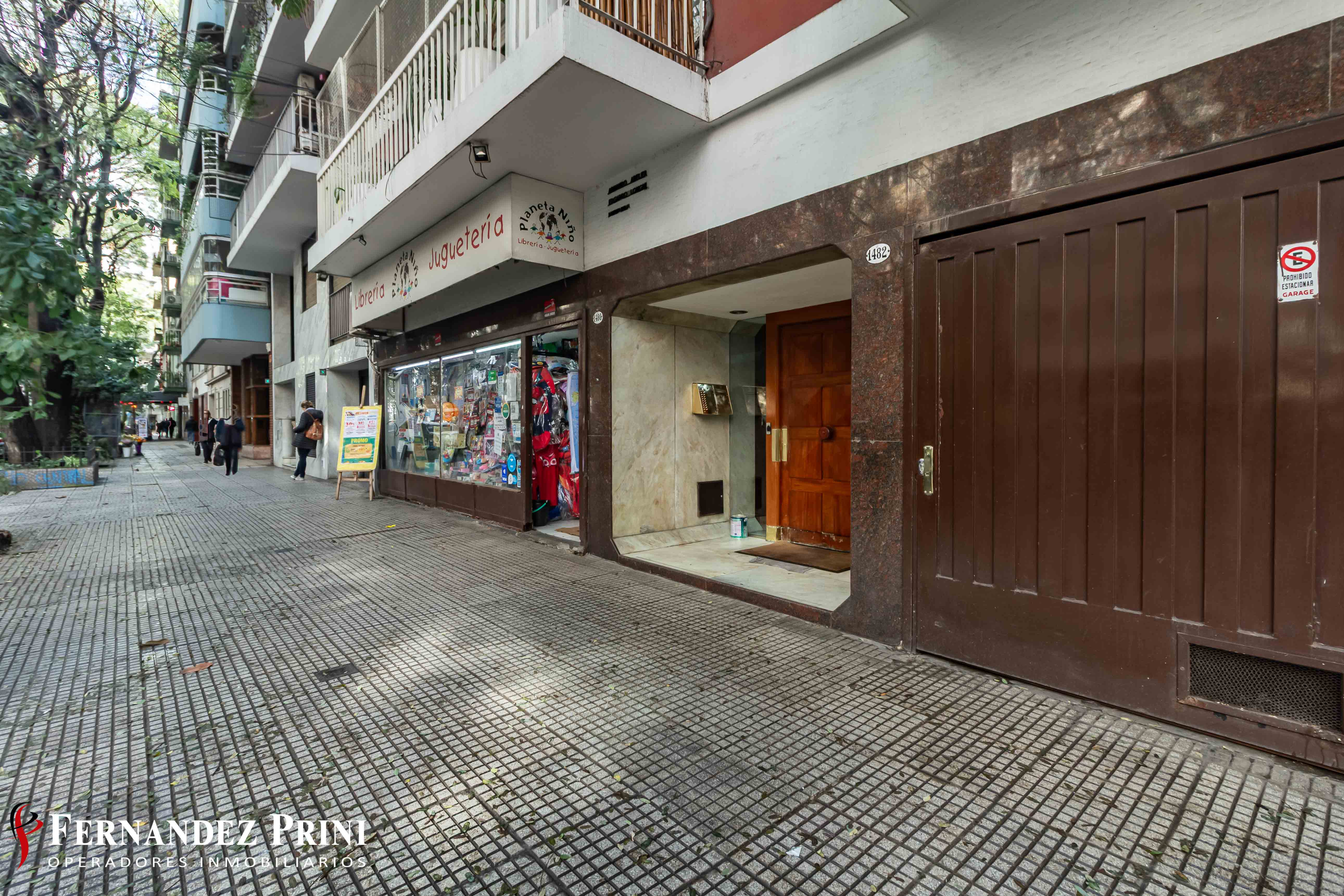 Av. Coronel Díaz 1482, Palermo, 3 Habitaciones Habitaciones, 4 Ambientes Ambientes,1 BañoBaños,Departamento,Venta,Av. Coronel Díaz 1482, Palermo,5,1525