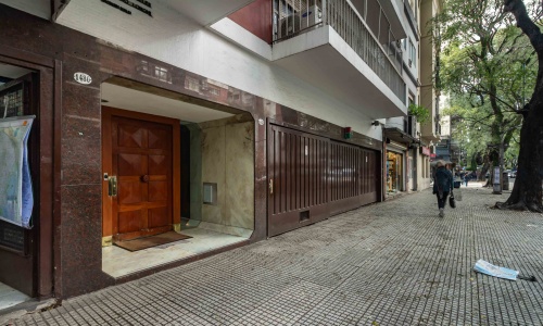 Av. Coronel Díaz 1482, Palermo, 3 Habitaciones Habitaciones, 4 Ambientes Ambientes,1 BañoBaños,Departamento,Venta,Av. Coronel Díaz 1482, Palermo,5,1525