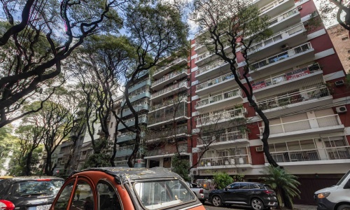 Av. Coronel Díaz 1482, Palermo, 3 Habitaciones Habitaciones, 4 Ambientes Ambientes,1 BañoBaños,Departamento,Venta,Av. Coronel Díaz 1482, Palermo,5,1525