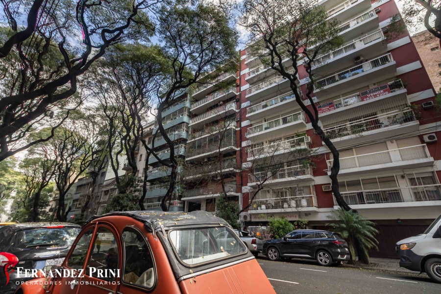 Av. Coronel Díaz 1482, Palermo, 3 Habitaciones Habitaciones, 4 Habitaciones Habitaciones,1 BañoBaños,Departamento,Venta,Av. Coronel Díaz 1482, Palermo,5,1525