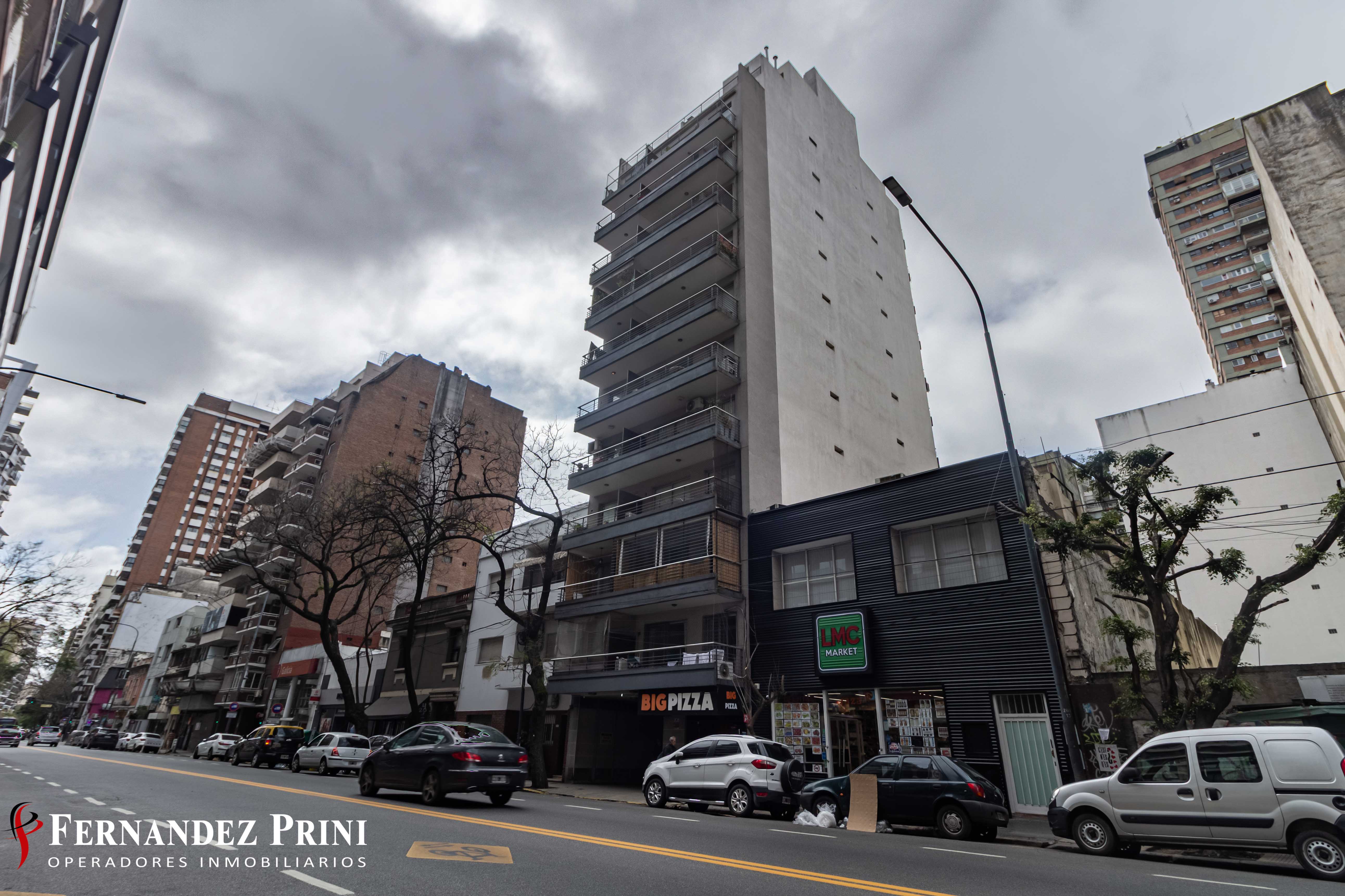 L. M. Campos 1329, Belgrano, 1 Habitación Habitaciones, 2 Ambientes Ambientes,1 BañoBaños,Departamento,Alquiler,L. M. Campos 1329, Belgrano,10,1531
