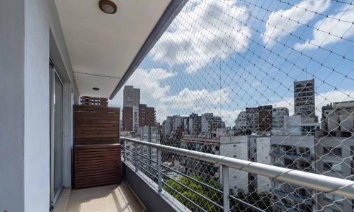L. M. Campos 1329, Belgrano, 1 Habitación Habitaciones, 2 Ambientes Ambientes,1 BañoBaños,Departamento,Alquiler,L. M. Campos 1329, Belgrano,10,1531