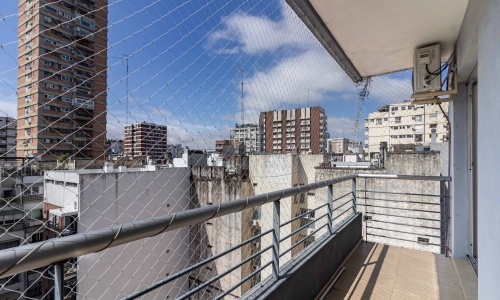 L. M. Campos 1329, Belgrano, 1 Habitación Habitaciones, 2 Ambientes Ambientes,1 BañoBaños,Departamento,Alquiler,L. M. Campos 1329, Belgrano,10,1531