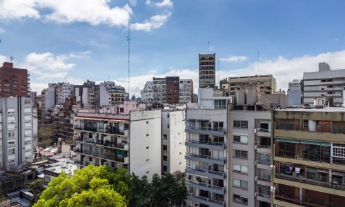 L. M. Campos 1329, Belgrano, 1 Habitación Habitaciones, 2 Ambientes Ambientes,1 BañoBaños,Departamento,Alquiler,L. M. Campos 1329, Belgrano,10,1531