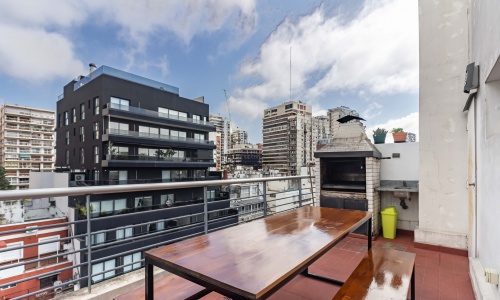 L. M. Campos 1329, Belgrano, 1 Habitación Habitaciones, 2 Ambientes Ambientes,1 BañoBaños,Departamento,Alquiler,L. M. Campos 1329, Belgrano,10,1531