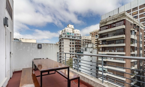 L. M. Campos 1329, Belgrano, 1 Habitación Habitaciones, 2 Ambientes Ambientes,1 BañoBaños,Departamento,Alquiler,L. M. Campos 1329, Belgrano,10,1531