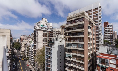 L. M. Campos 1329, Belgrano, 1 Habitación Habitaciones, 2 Ambientes Ambientes,1 BañoBaños,Departamento,Alquiler,L. M. Campos 1329, Belgrano,10,1531