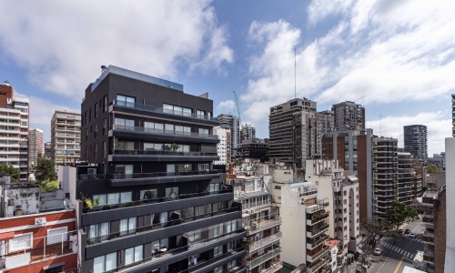 L. M. Campos 1329, Belgrano, 1 Habitación Habitaciones, 2 Ambientes Ambientes,1 BañoBaños,Departamento,Alquiler,L. M. Campos 1329, Belgrano,10,1531