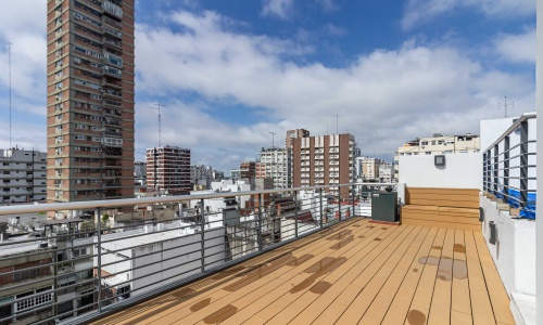 L. M. Campos 1329, Belgrano, 1 Habitación Habitaciones, 2 Ambientes Ambientes,1 BañoBaños,Departamento,Alquiler,L. M. Campos 1329, Belgrano,10,1531