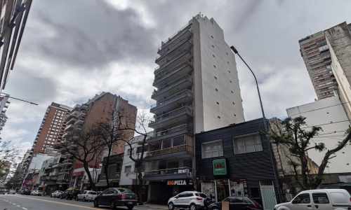 L. M. Campos 1329, Belgrano, 1 Habitación Habitaciones, 2 Ambientes Ambientes,1 BañoBaños,Departamento,Alquiler,L. M. Campos 1329, Belgrano,10,1531