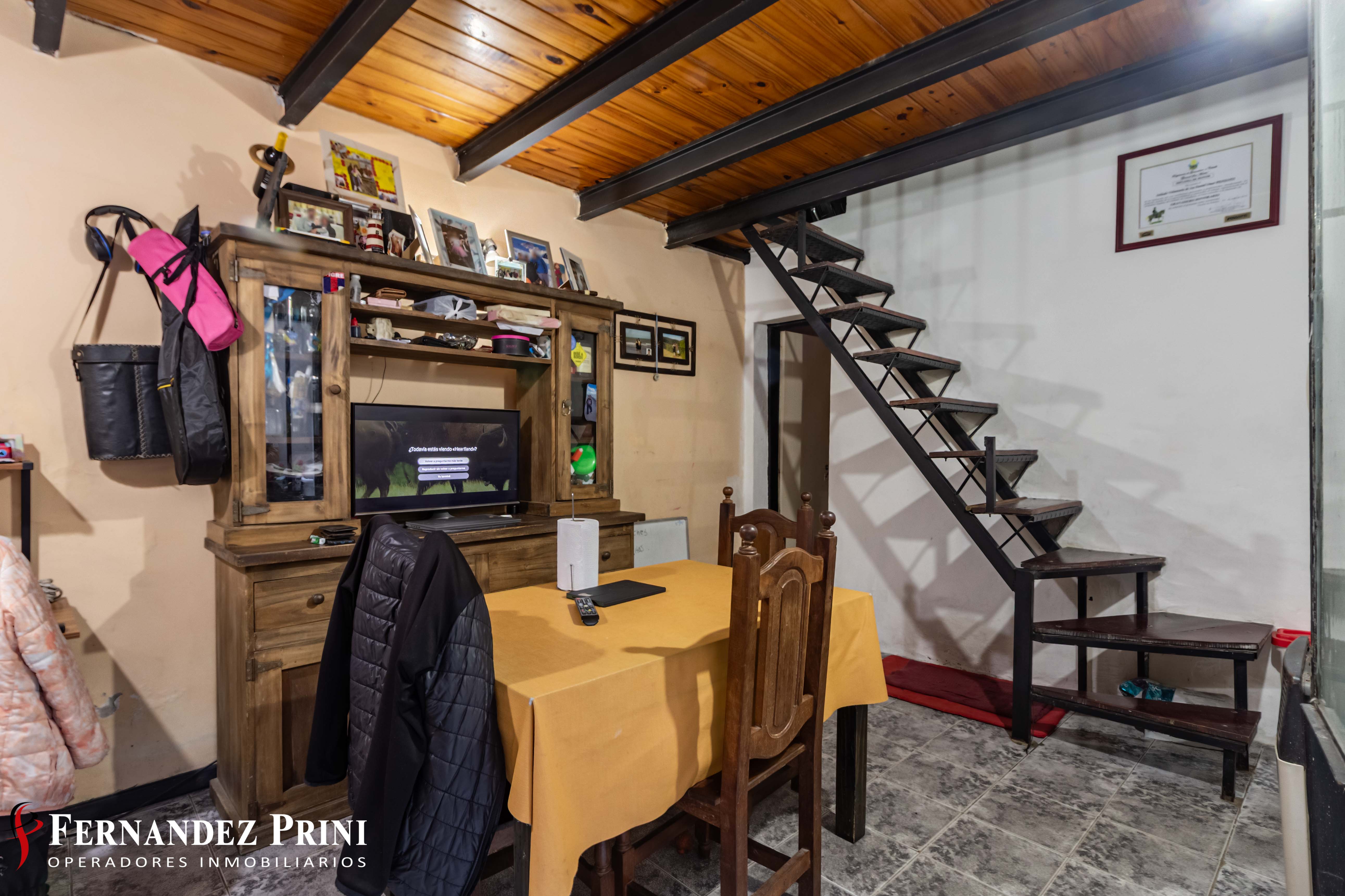 Bartolomé Mitre 3522, Almagro, 2 Habitaciones Habitaciones, 3 Ambientes Ambientes,1 BañoBaños,Casa/Ph,Venta,Bartolomé Mitre 3522, Almagro,1532
