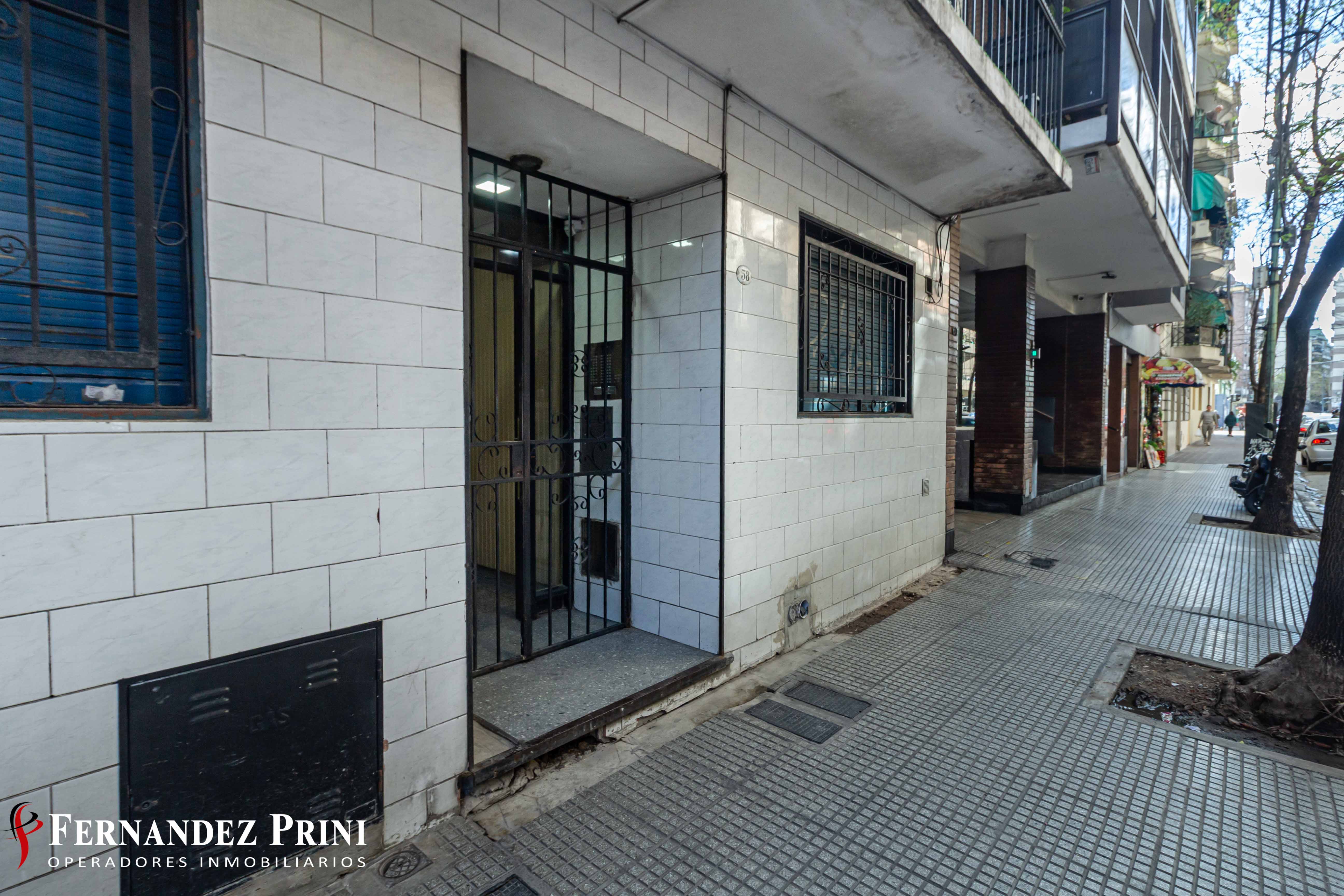 Mario Bravo 58, Almagro, 1 Room Ambientes,1 BañoBaños,Departamento,Alquiler,Mario Bravo 58, Almagro,1,1534