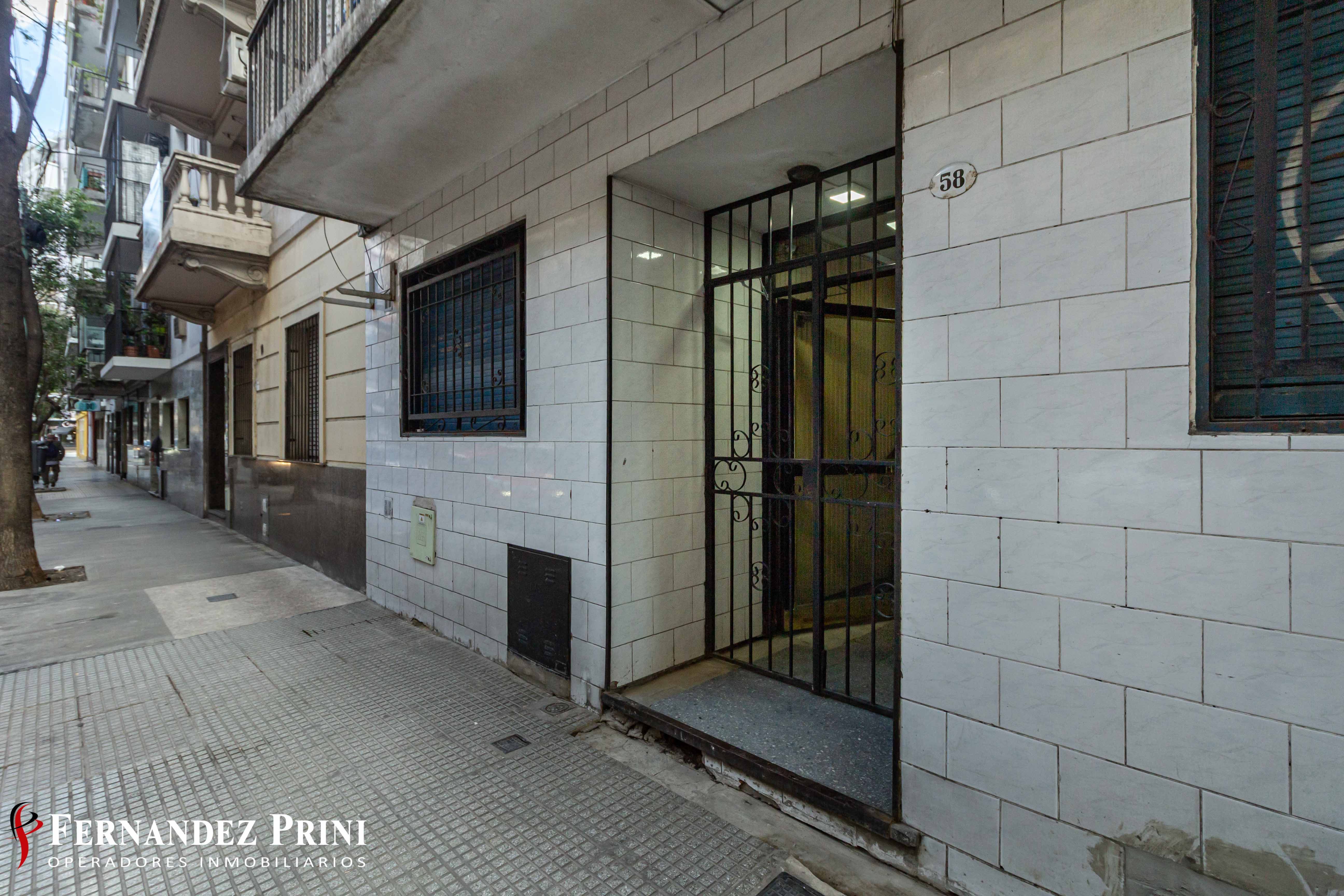 Mario Bravo 58, Almagro, 1 Room Ambientes,1 BañoBaños,Departamento,Alquiler,Mario Bravo 58, Almagro,1,1534