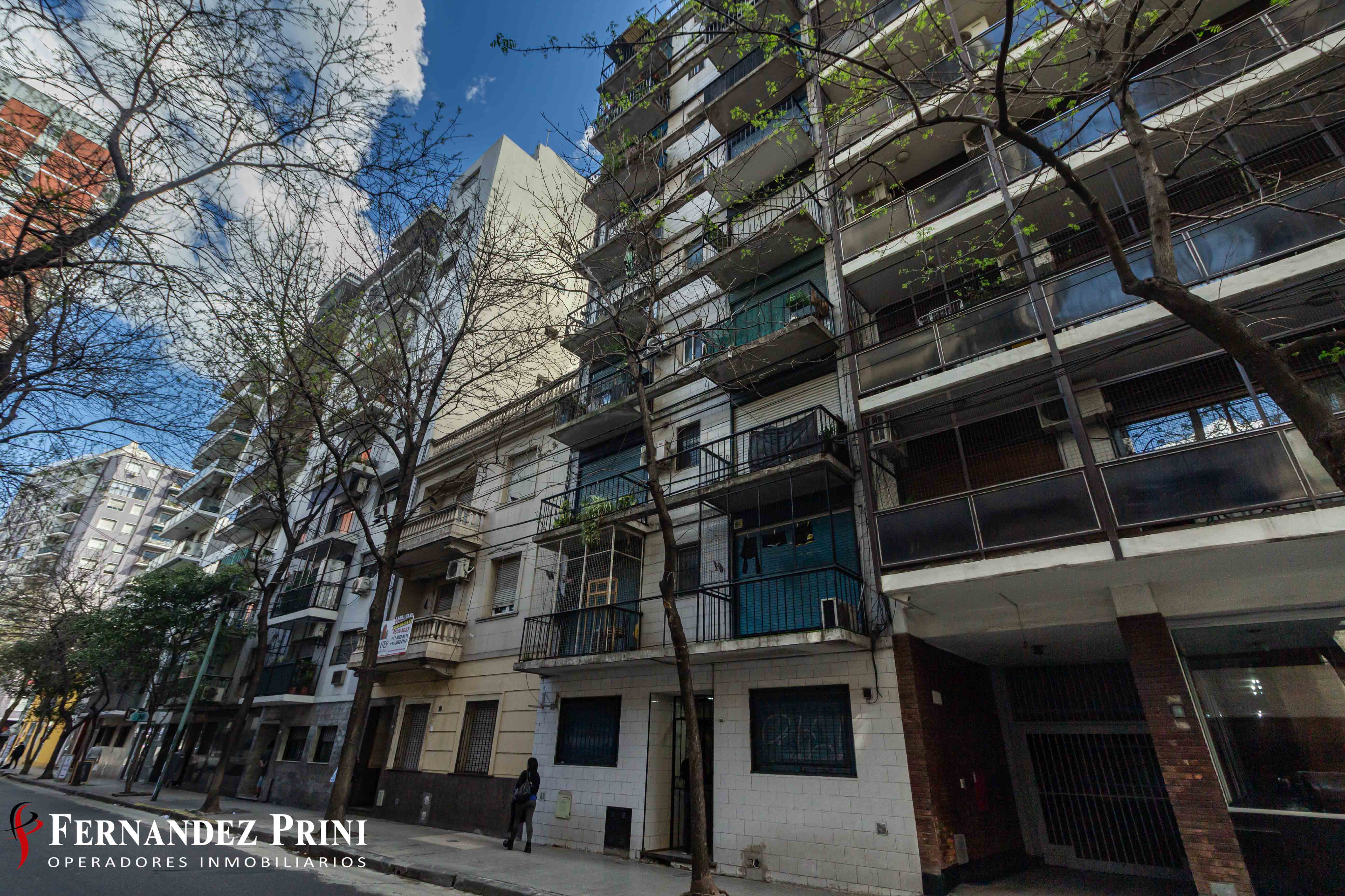 Mario Bravo 58, Almagro, 1 Room Ambientes,1 BañoBaños,Departamento,Alquiler,Mario Bravo 58, Almagro,1,1534
