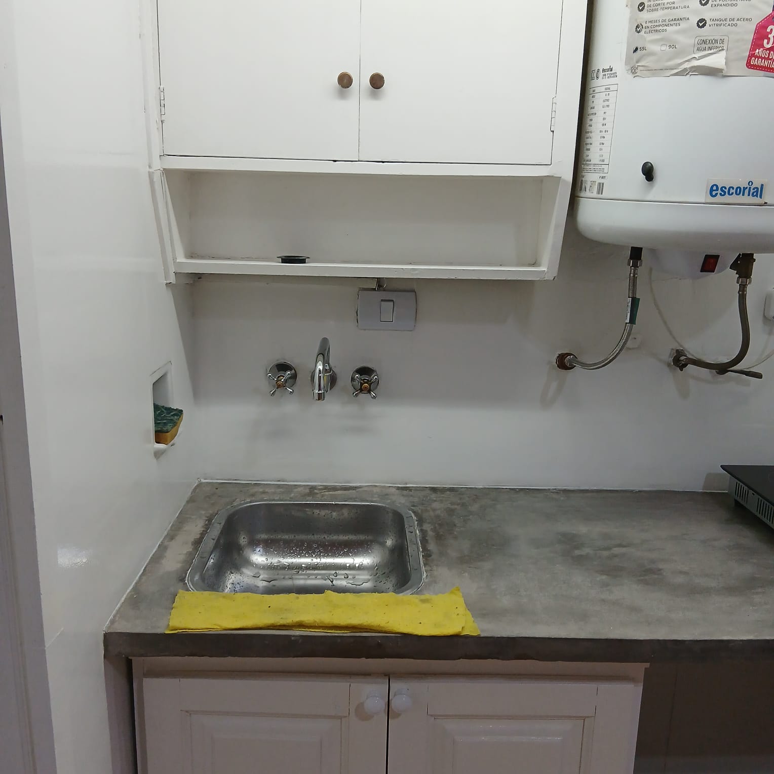 Mario Bravo 58, Almagro, 1 Room Ambientes,1 BañoBaños,Departamento,Alquiler,Mario Bravo 58, Almagro,1,1534