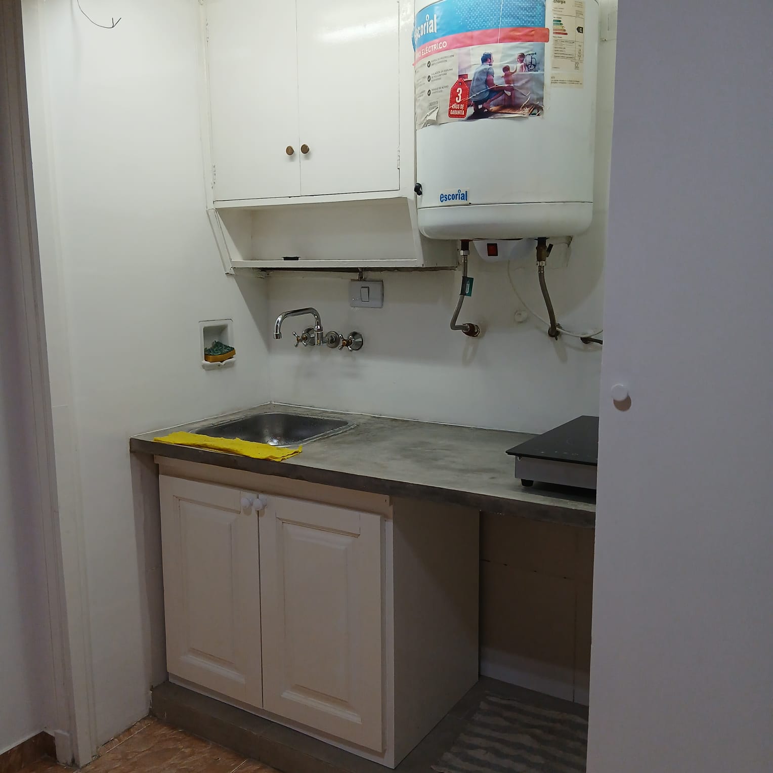 Mario Bravo 58, Almagro, 1 Room Ambientes,1 BañoBaños,Departamento,Alquiler,Mario Bravo 58, Almagro,1,1534