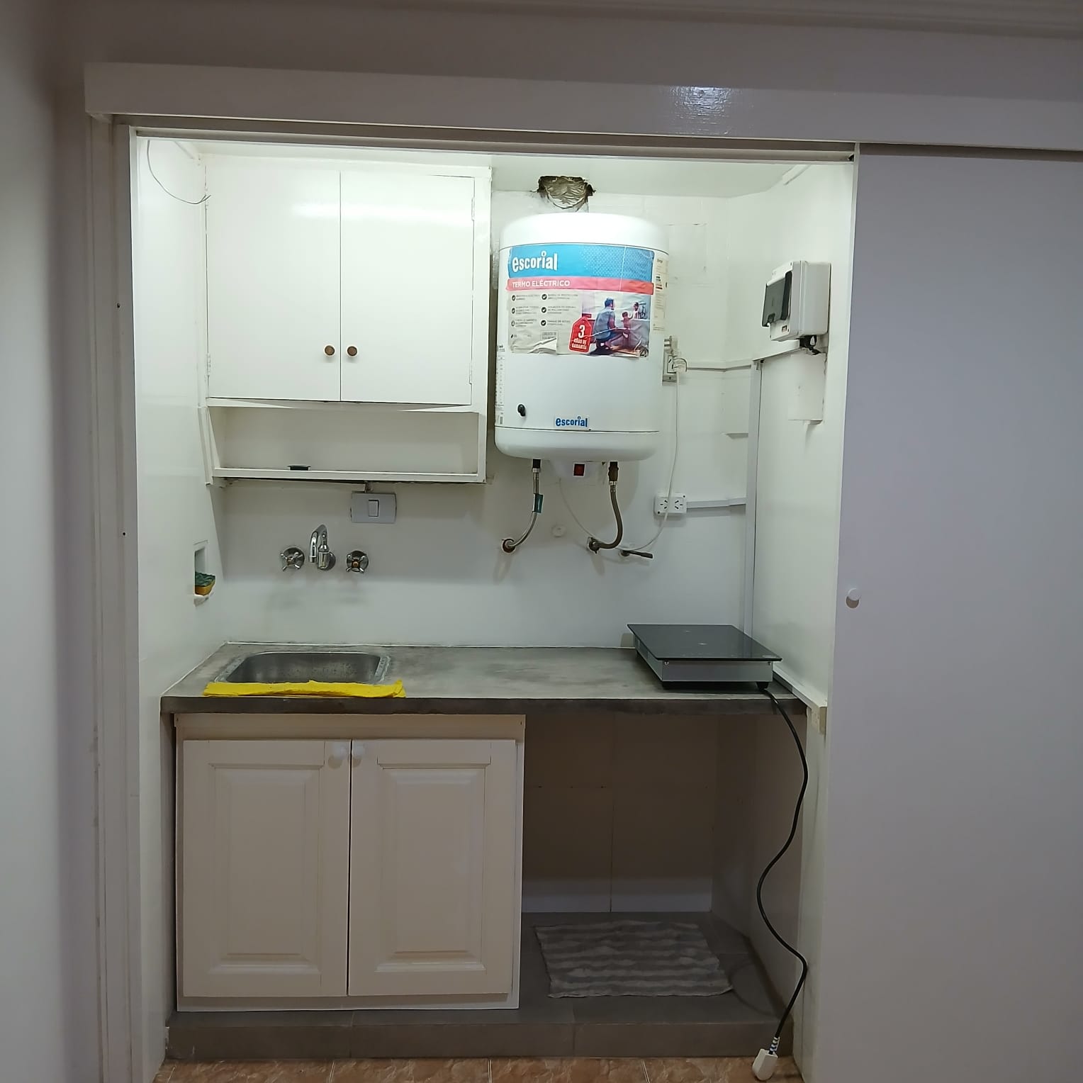 Mario Bravo 58, Almagro, 1 Room Ambientes,1 BañoBaños,Departamento,Alquiler,Mario Bravo 58, Almagro,1,1534