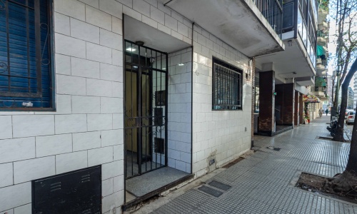 Mario Bravo 58, Almagro, 1 Room Ambientes,1 BañoBaños,Departamento,Alquiler,Mario Bravo 58, Almagro,1,1534