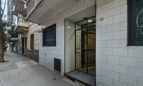 Mario Bravo 58, Almagro, 1 Room Ambientes,1 BañoBaños,Departamento,Alquiler,Mario Bravo 58, Almagro,1,1534
