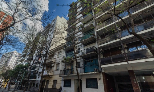 Mario Bravo 58, Almagro, 1 Room Ambientes,1 BañoBaños,Departamento,Alquiler,Mario Bravo 58, Almagro,1,1534