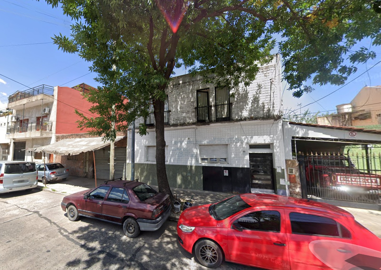 Santander 3866, Parque Avellaneda, ,Terreno,Venta,Santander 3866, Parque Avellaneda,1535
