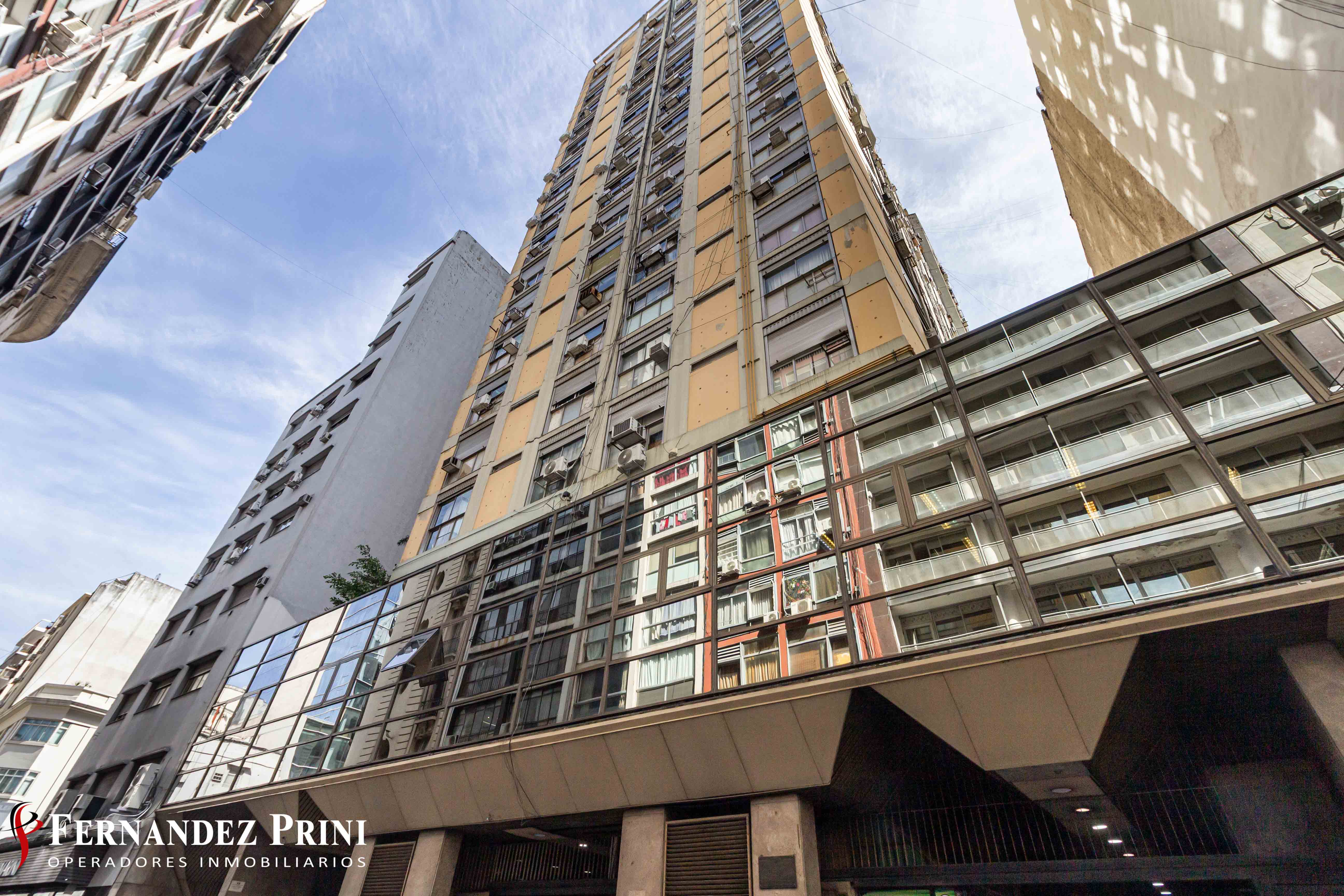 Parana 426, San Nicolas, 1 Habitación Habitaciones, 2 Ambientes Ambientes,1 BañoBaños,Departamento,Alquiler,Parana 426, San Nicolas,15,1537