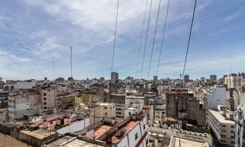 Parana 426, San Nicolas, 1 Habitación Habitaciones, 2 Ambientes Ambientes,1 BañoBaños,Departamento,Alquiler,Parana 426, San Nicolas,15,1537