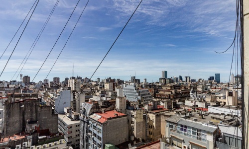 Parana 426, San Nicolas, 1 Habitación Habitaciones, 2 Ambientes Ambientes,1 BañoBaños,Departamento,Alquiler,Parana 426, San Nicolas,15,1537