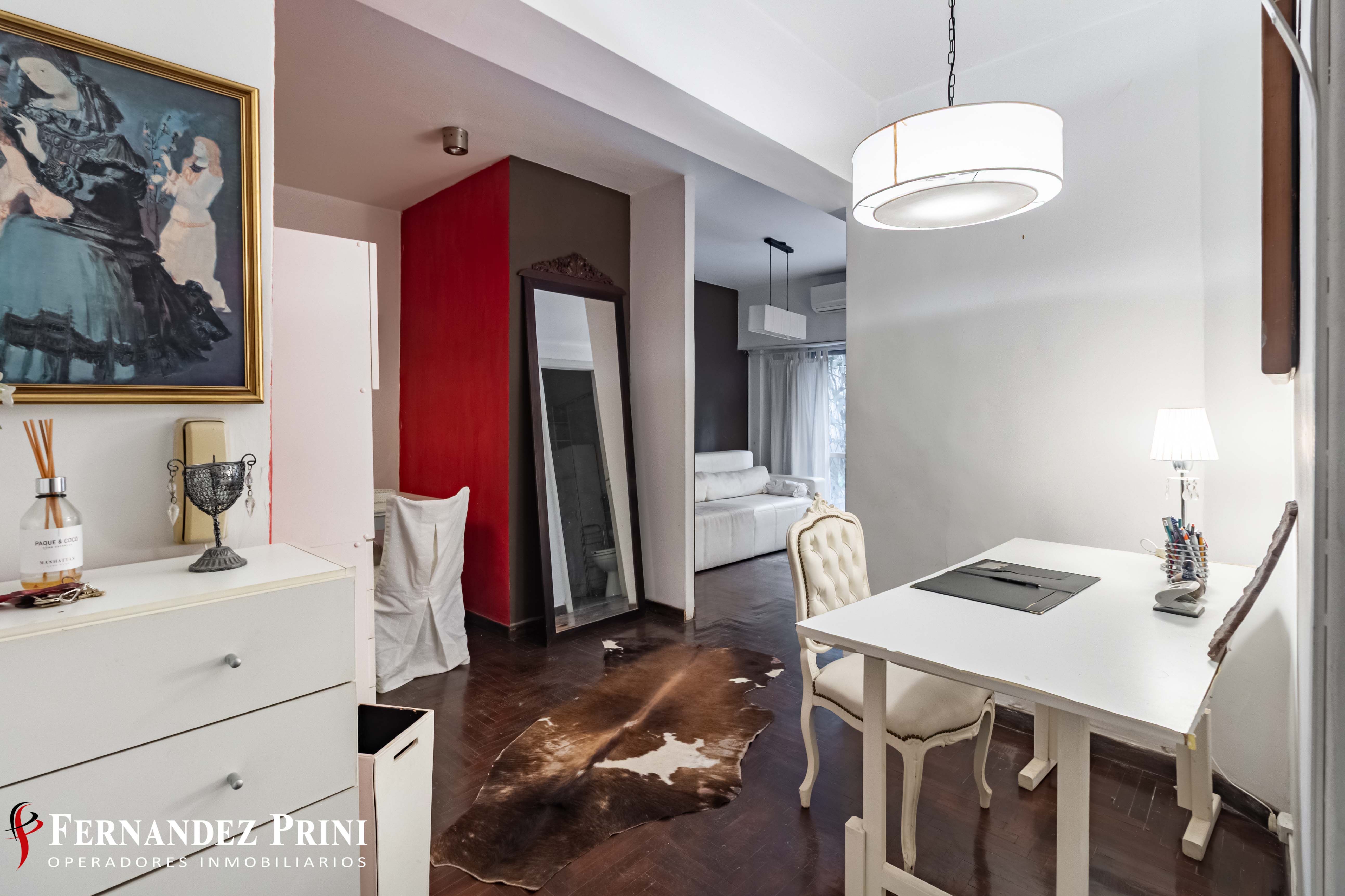 Laprida 1833, Recoleta, 1 Room Ambientes,1 BañoBaños,Departamento,Alquiler,Laprida 1833, Recoleta,1538